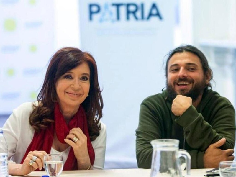 Tras cuestionar sus patrimonios, Juan Grabois le pidió perdón a Cristina y Máximo Kirchner