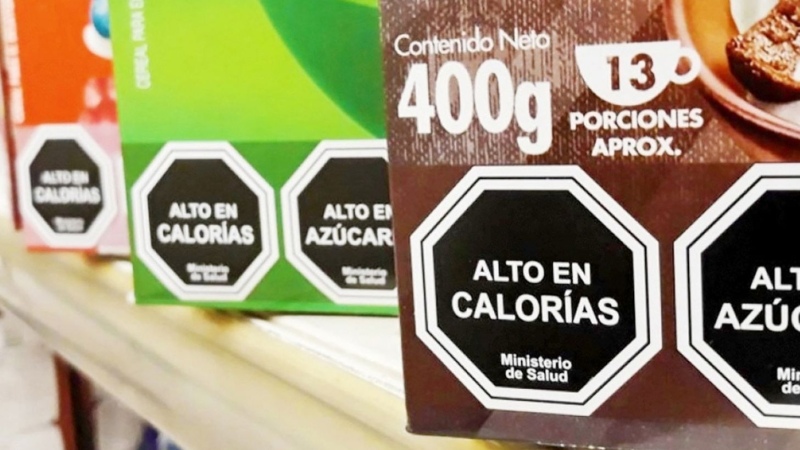 Todo lo que hay que saber sobre la nueva ley de etiquetado frontal de alimentos