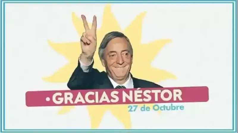 El Frente de Todos homenajeará a Néstor Kirchner