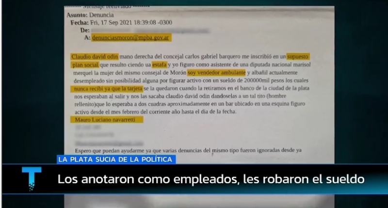 Gravísima denuncia de estafa contra la diputada de Pigüé Marisol Merquel