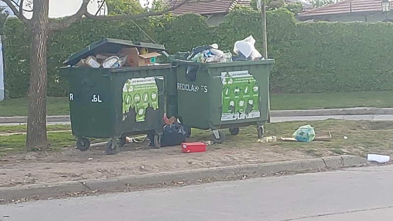 Un ejemplo: plazoleta del Monumento al Perro