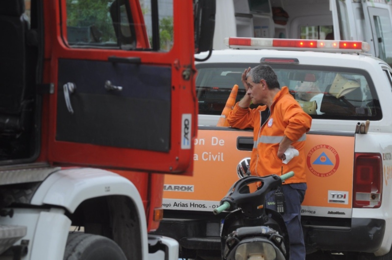 Bahía Blanca: dramático desenlace de un incendio con siete personas que perdieron la vida