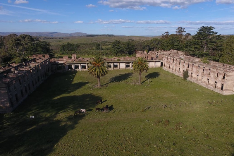 El Club Hotel de Villa Ventana abre sus puertas mañana para celebrar sus 110 años