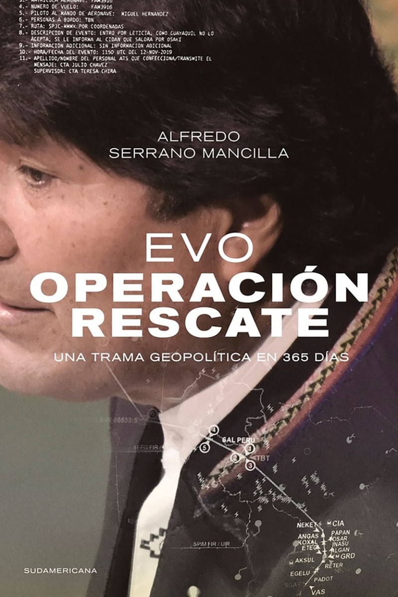 Evo Morales y Rafael Correa llegaron a la Argentina para participar de un acto con Alberto Fernández