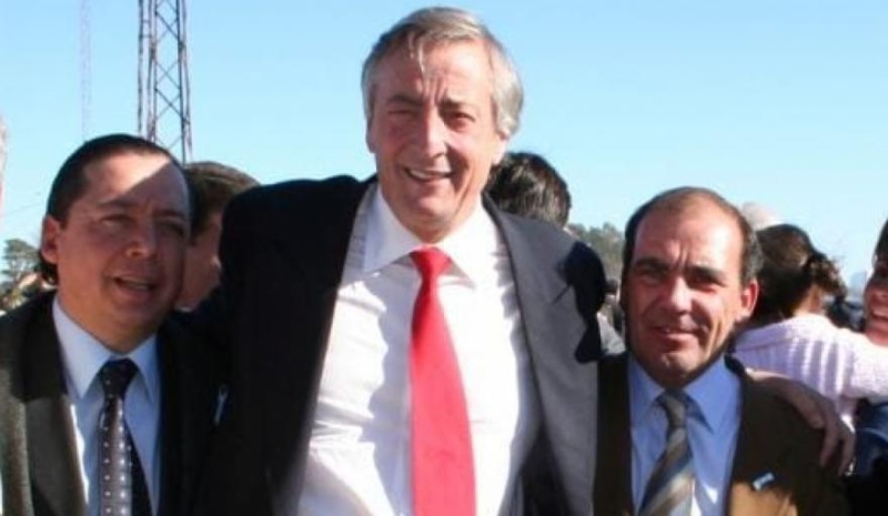 “Cuando lo conocí a Néstor Kirchner me hice kirchnerista”