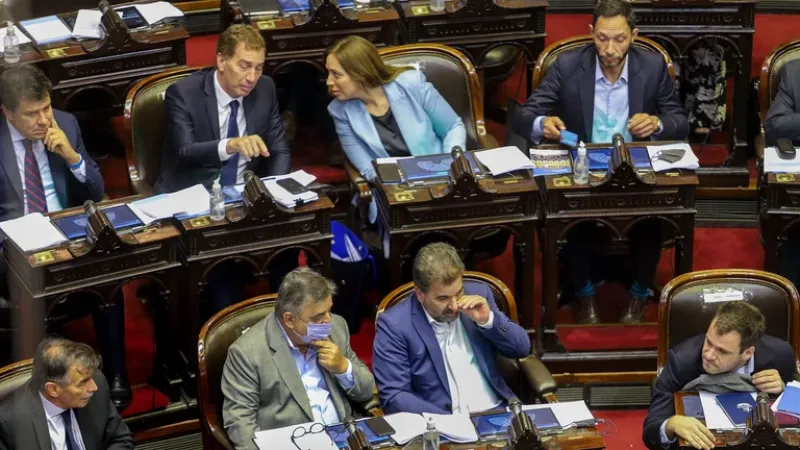 Derrota del oficialismo en Diputados: el nuevo Congreso rechazó el Presupuesto enviado por el Gobierno