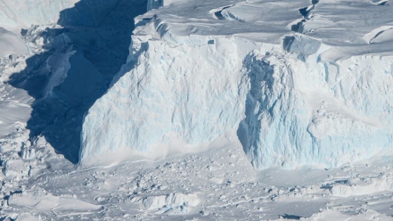 El glaciar del “día del juicio final” podría golpear a Argentina