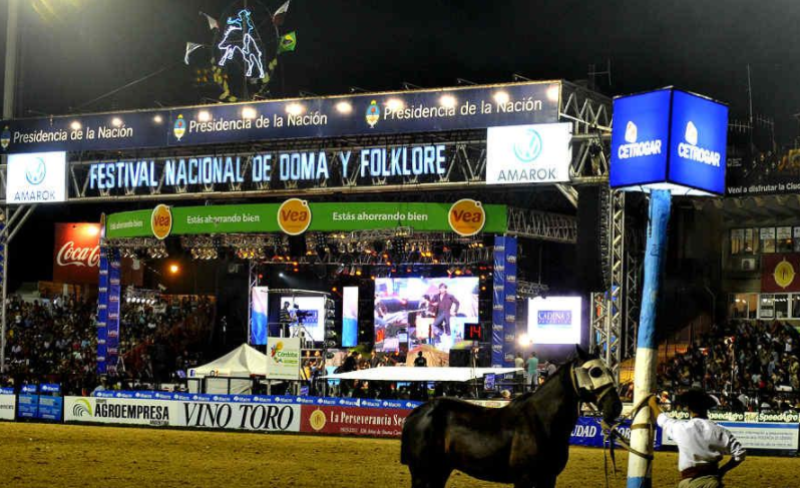 Jesús María no irá por la TV Pública por primera vez en años