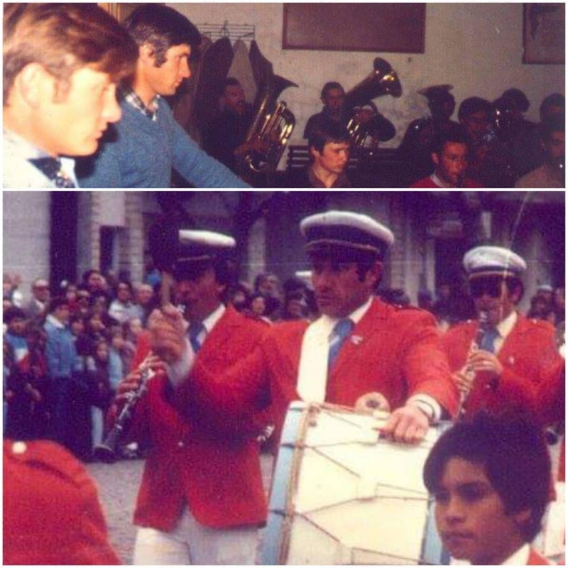 Falleció Mario Bartolomé, el histórico bombista de la Banda Municipal que formó parte del cuerpo por más de 46 años