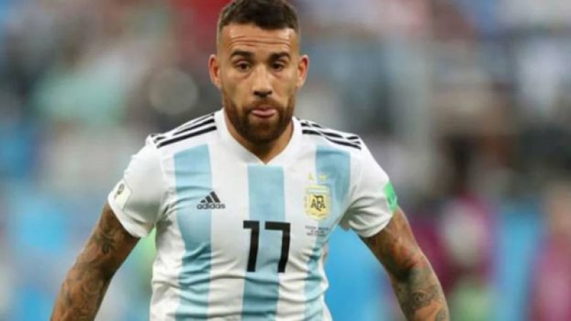 Nicolás Otamendi y su familia fueron víctimas de un violento robo en su vivienda