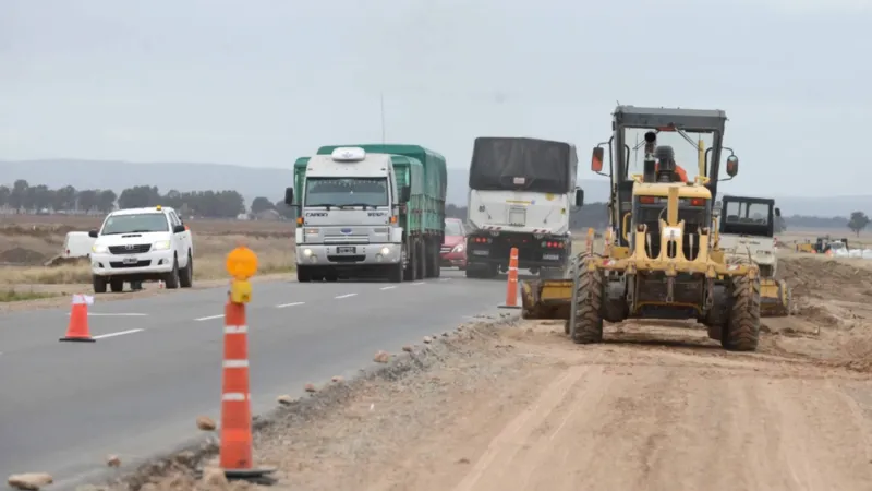 La Provincia quiere licitar el último tramo de la ruta 51 el año que viene