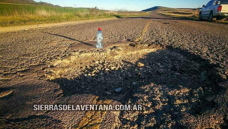 Reparación de la Ruta 76: ¿final de un reclamo histórico?