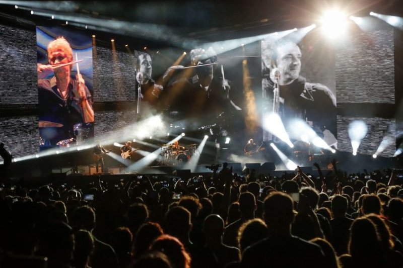 Gracias Totales: cómo fue el emotivo homenaje a Gustavo Cerati