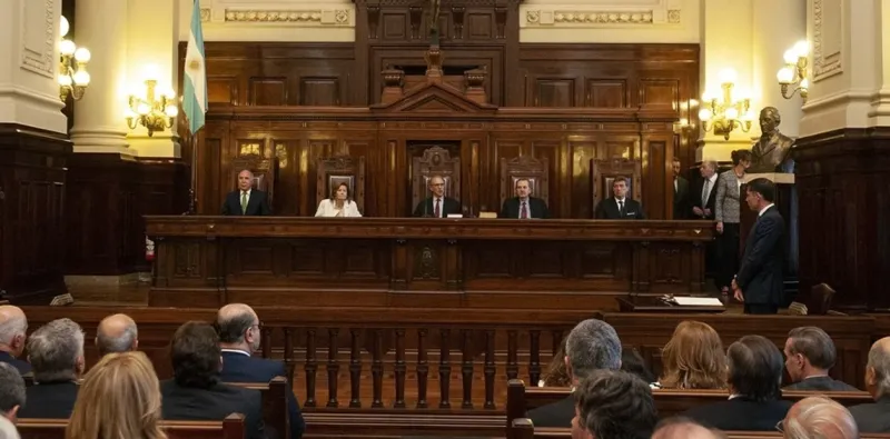 La Corte Suprema declaró inconstitucional la ley del Consejo de la Magistratura