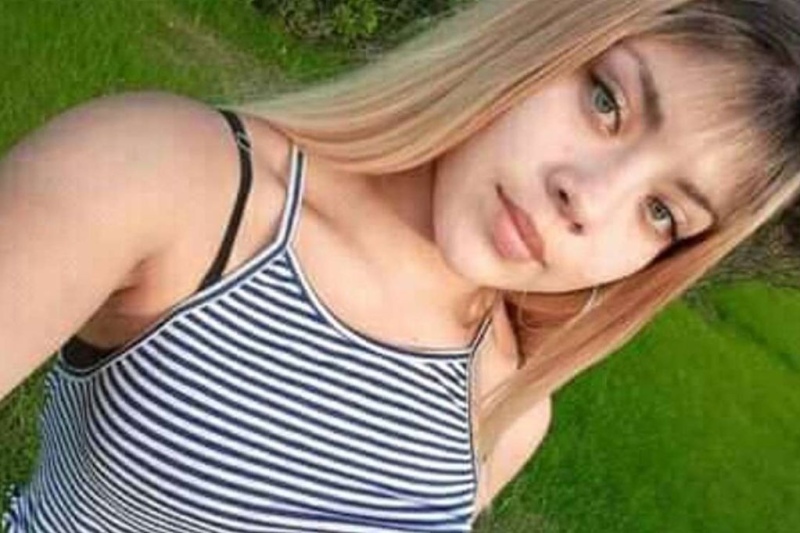 Lourdes Juárez (19). Familiares y amigos piden que se esclarezcan las circunstancias de su muerte.