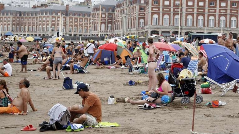 Temporada récord: más de 10 millones de turistas ya viajaron por todo el país