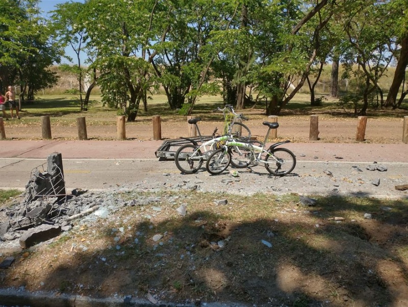 Locura en los Bosques de Palermo: un conductor atropelló a ciclistas y runners, mató a una mujer y huyó