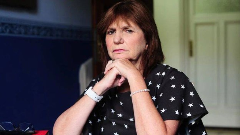 Patricia Bullrich: “En el acuerdo del Fondo, el presidente está faltando la verdad”