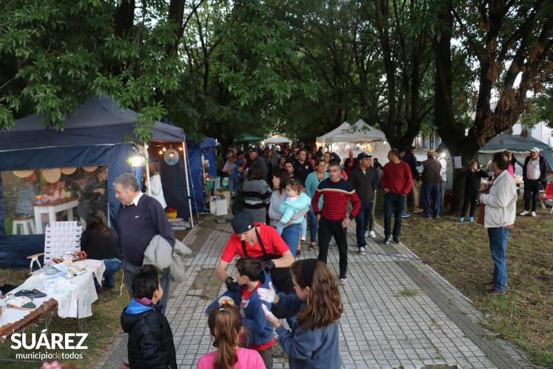 Alex Freidig brilló en su pueblo natal