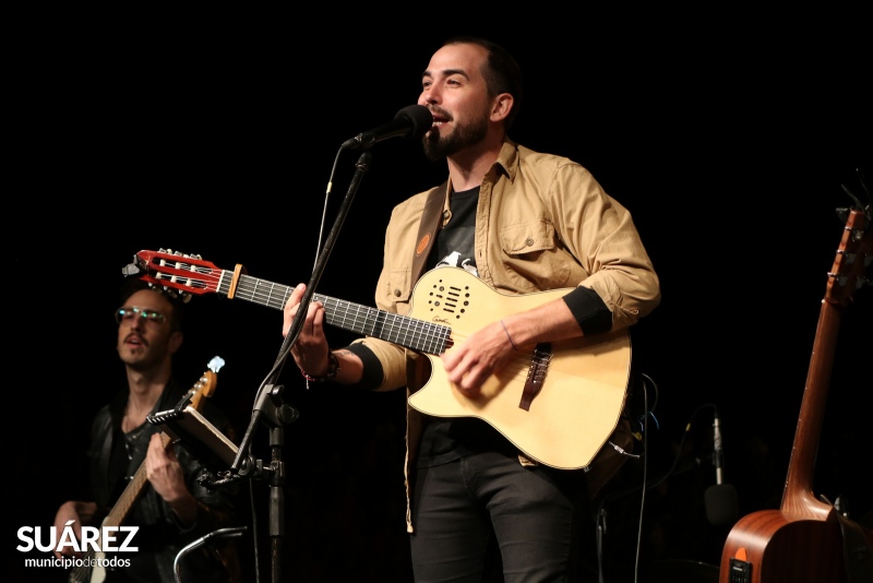 Alex Freidig brilló en su pueblo natal