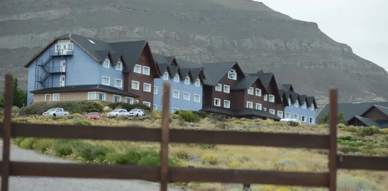 El hotel Alto Calafate, centro de las maniobras de lavado de dinero entre Cristina Kirchner y Lázaro Báez