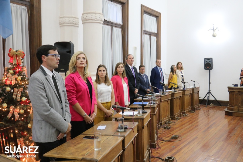 El bloque de Juntos ejerció su mayoría para aprobar la NO obligatoriedad del Pase Sanitario en nuestro distrito