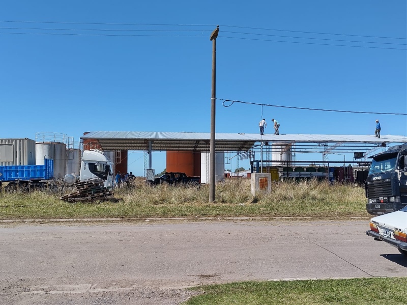 Otra de las promesas de Moccero que se murió para siempre: se llevaron “la fábrica de biodiesel más moderna del mundo”