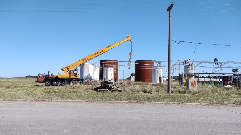 Otra de las promesas de Moccero que se murió para siempre: se llevaron “la fábrica de biodiesel más moderna del mundo”