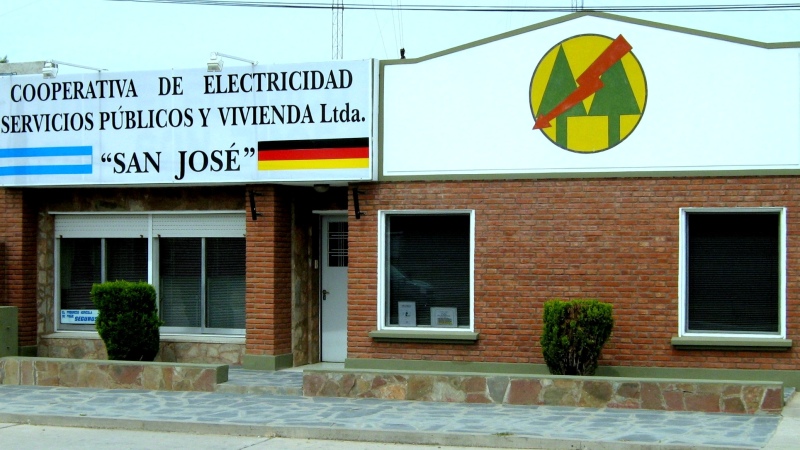 Tres listas buscan la conducción de la Cooperativa Eléctrica