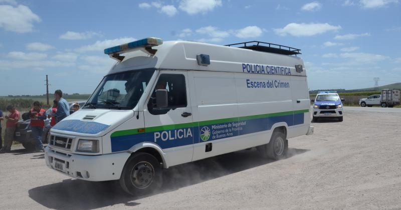 Fatal accidente en una fábrica de explosivos en Olavarría