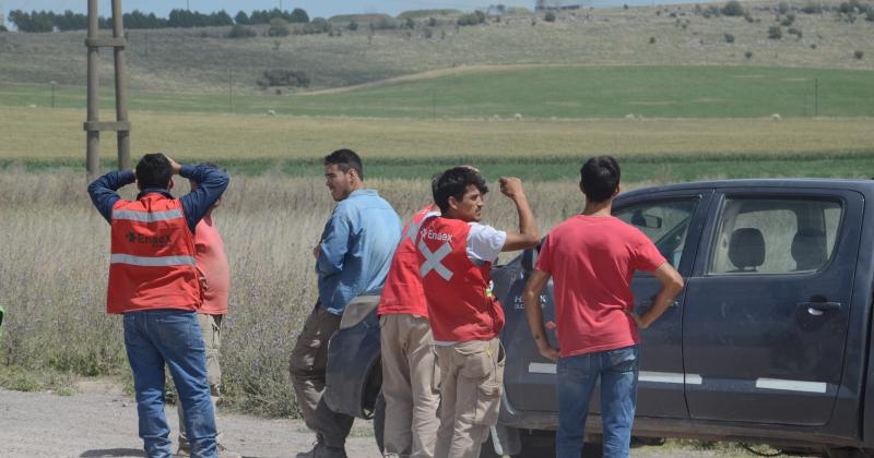 Fatal accidente en una fábrica de explosivos en Olavarría