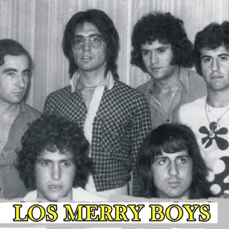 PRIMICIA: Los Merry Boys llegaron a Spotify