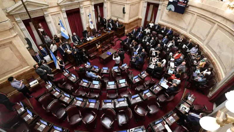 Un grupo de senadores amenaza con abandonar la conducción de Cristina Kirchner