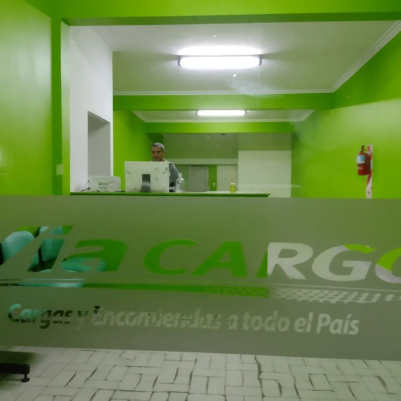 Vía Cargo inaugura amplias y cómodas oficinas sobre calle Belgrano