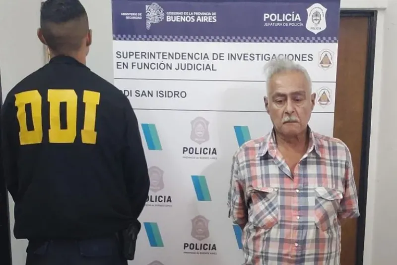 Horror en Del Viso: detuvieron a un hombre por violar a su hija discapacitada, embarazarla y enterrar al bebé