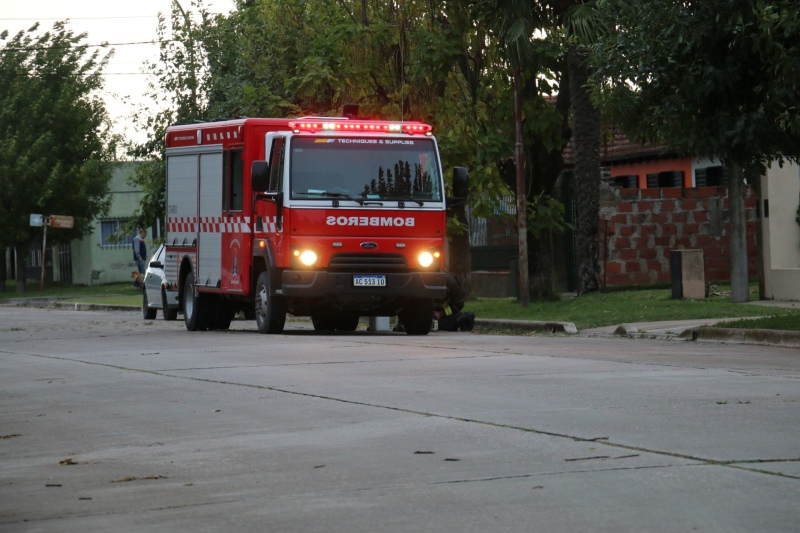 Gracias Bomberos: Mas servidores y voluntarios que nunca