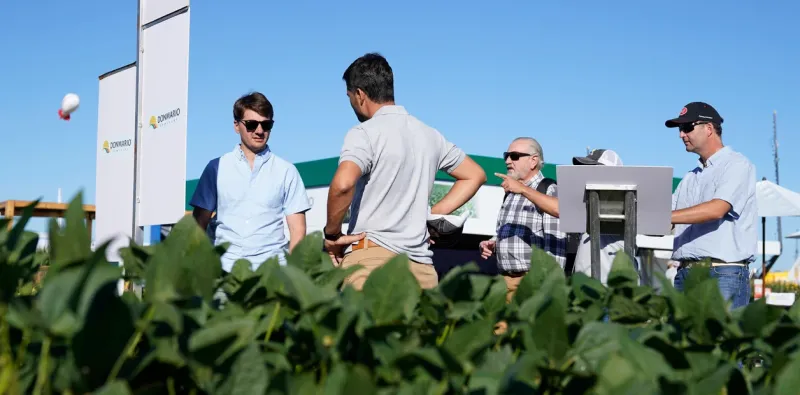 Expoagro 2022: comienza una edición histórica de la mayor muestra del campo