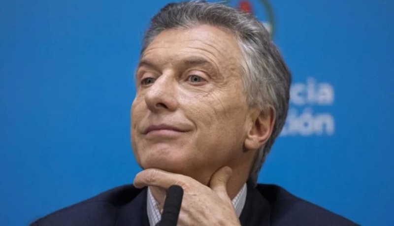 Macri: “a Alberto Fernández no le cree nadie en el país, menos el mundo”