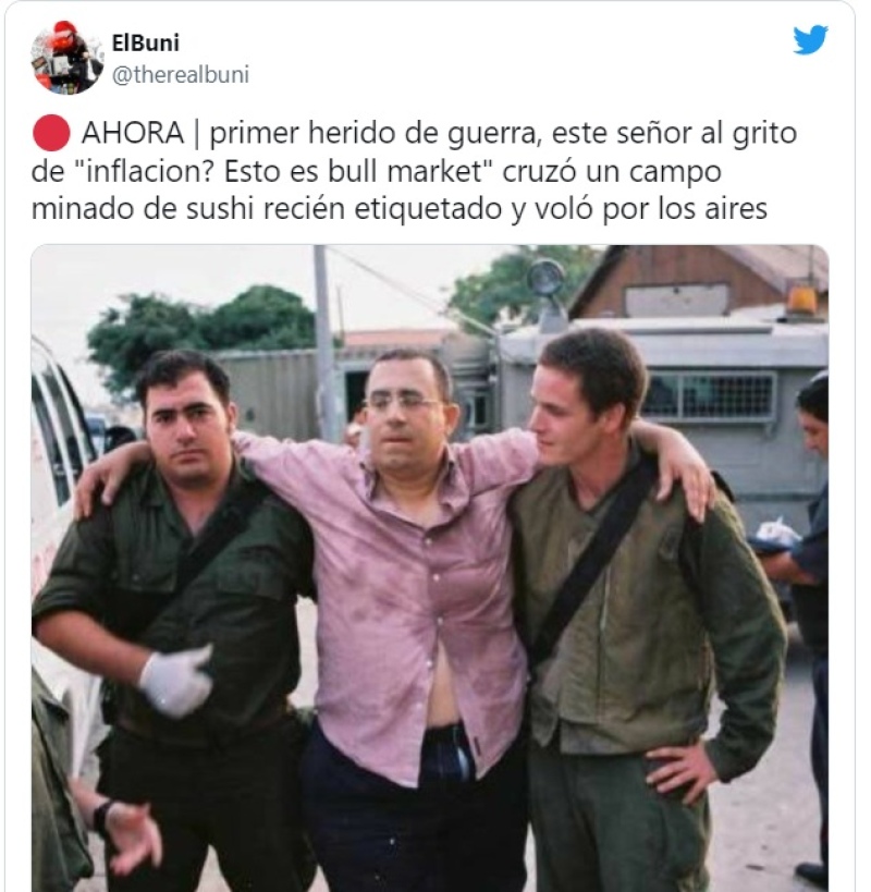 Arrancó la ”guerra” contra la inflación y estallaron los memes