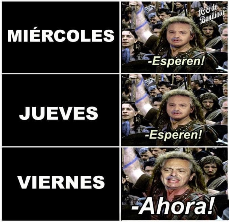 Arrancó la ”guerra” contra la inflación y estallaron los memes