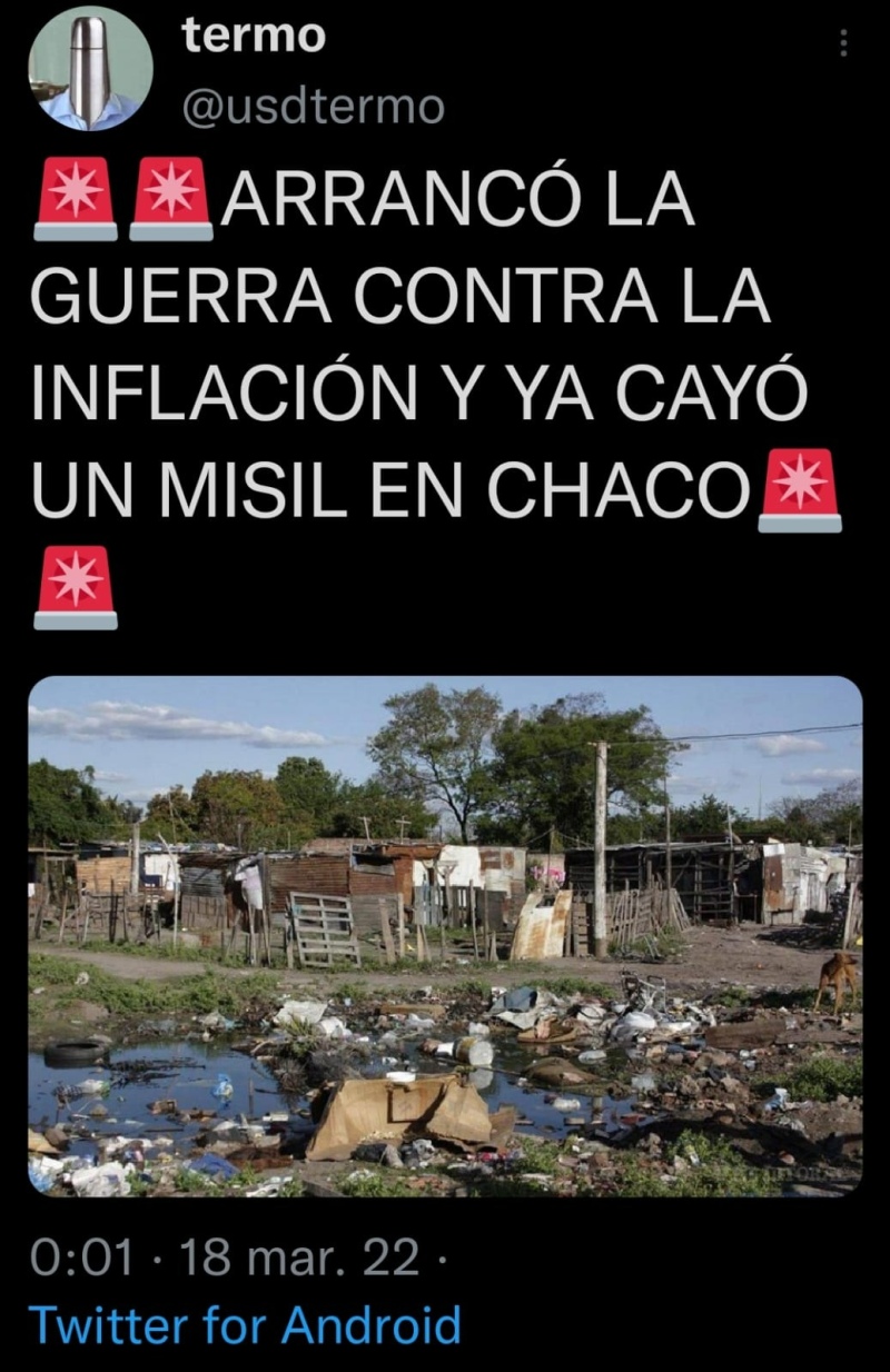 Arrancó la ”guerra” contra la inflación y estallaron los memes