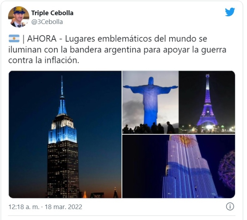 Arrancó la ”guerra” contra la inflación y estallaron los memes