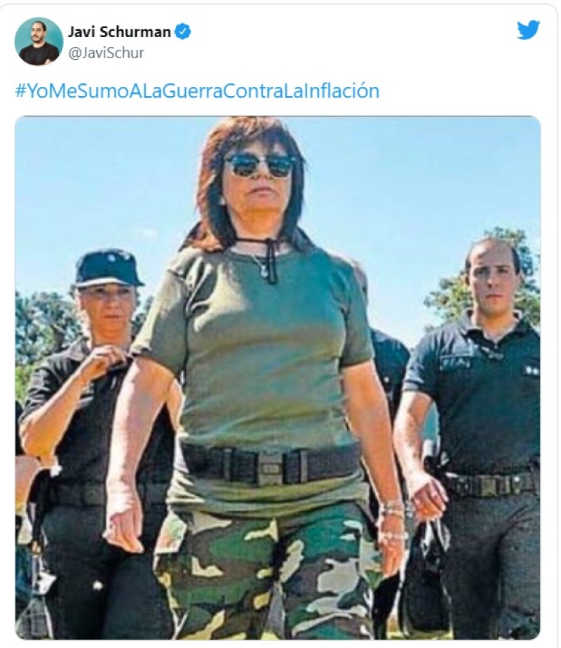 Arrancó la ”guerra” contra la inflación y estallaron los memes