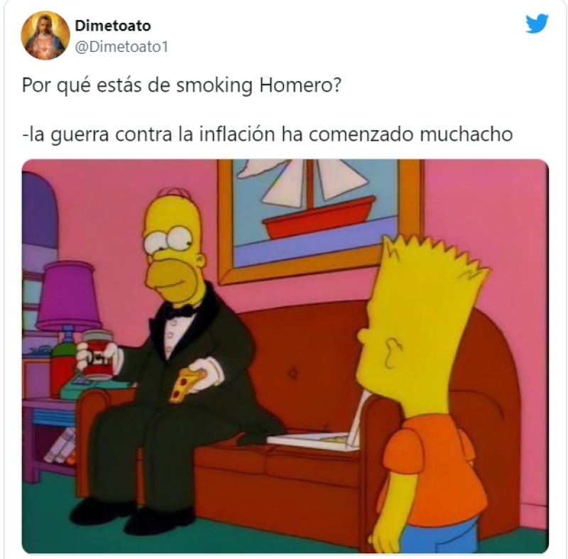 Arrancó la ”guerra” contra la inflación y estallaron los memes