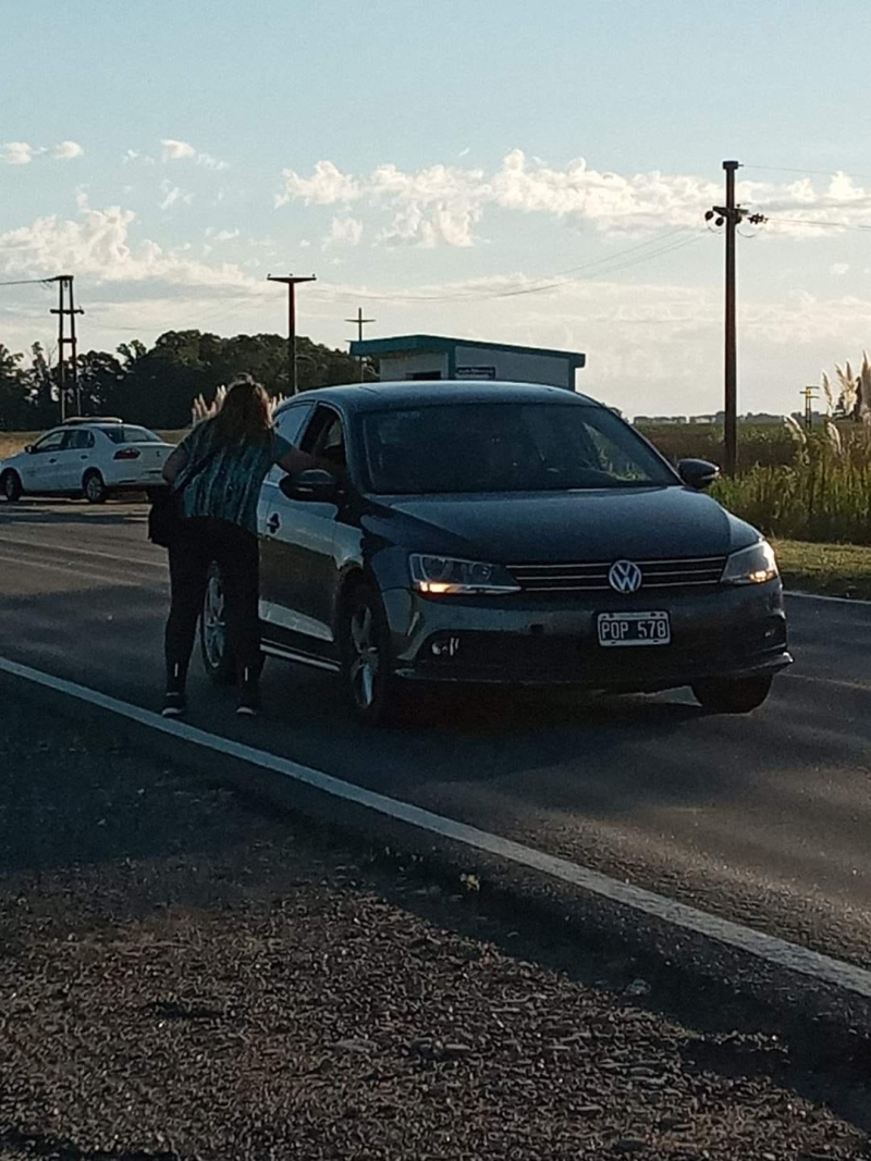 Fuerte reclamo por el pésimo estado de la ruta 65 entre Daireaux y Bolívar