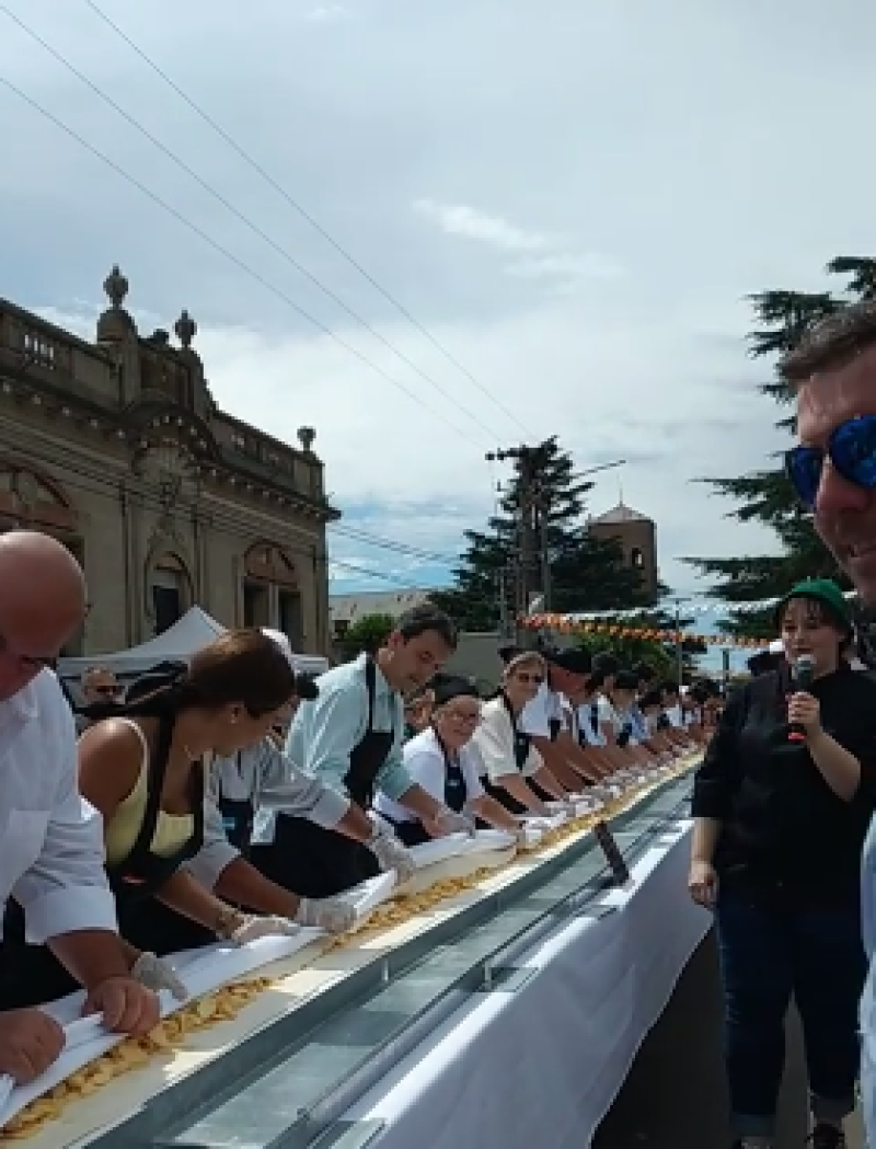 Imágenes de otra exitosa edición de la Strudel Fest