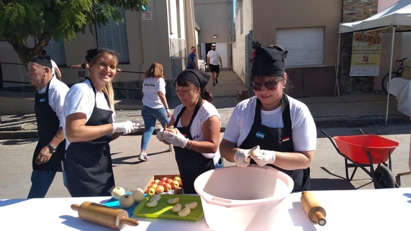 Imágenes de otra exitosa edición de la Strudel Fest