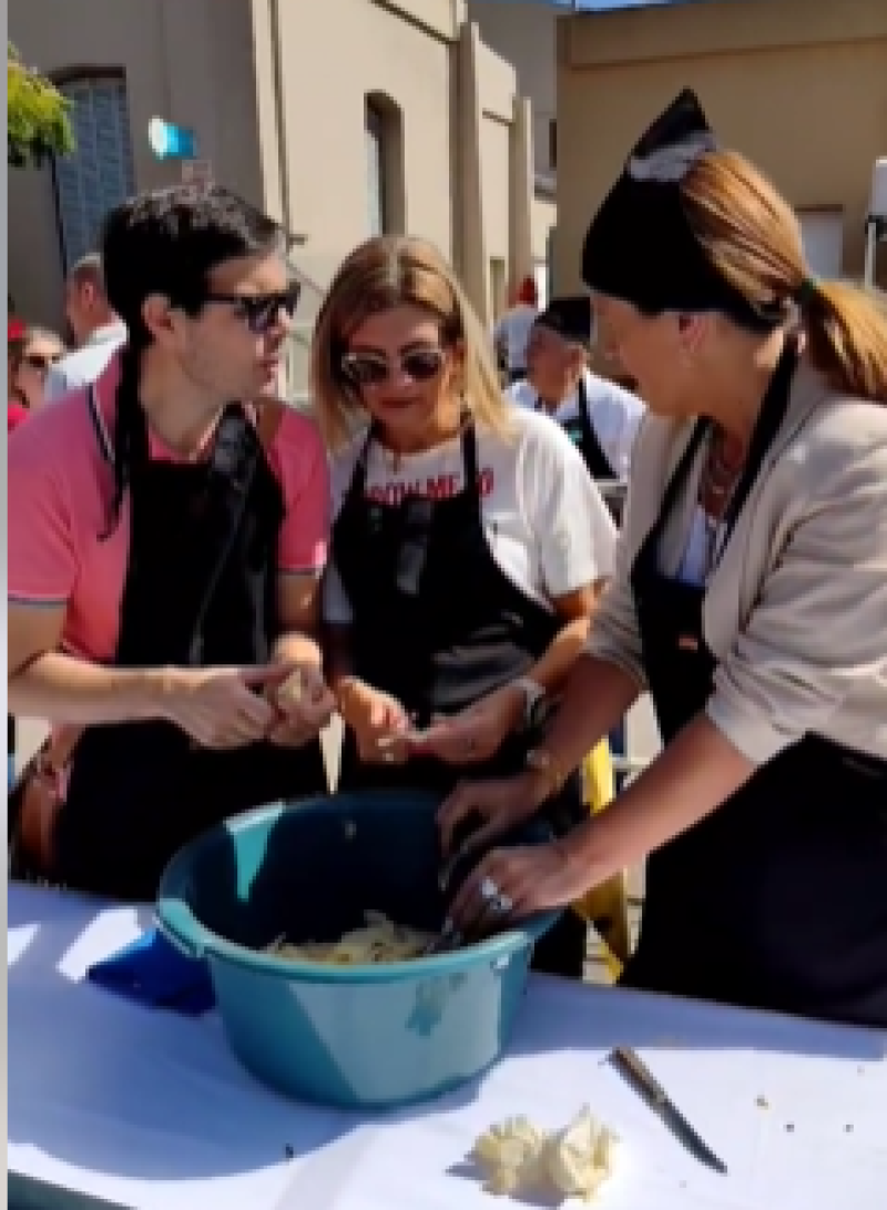 Imágenes de otra exitosa edición de la Strudel Fest