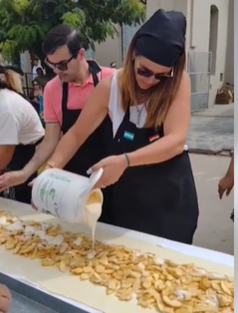 Imágenes de otra exitosa edición de la Strudel Fest