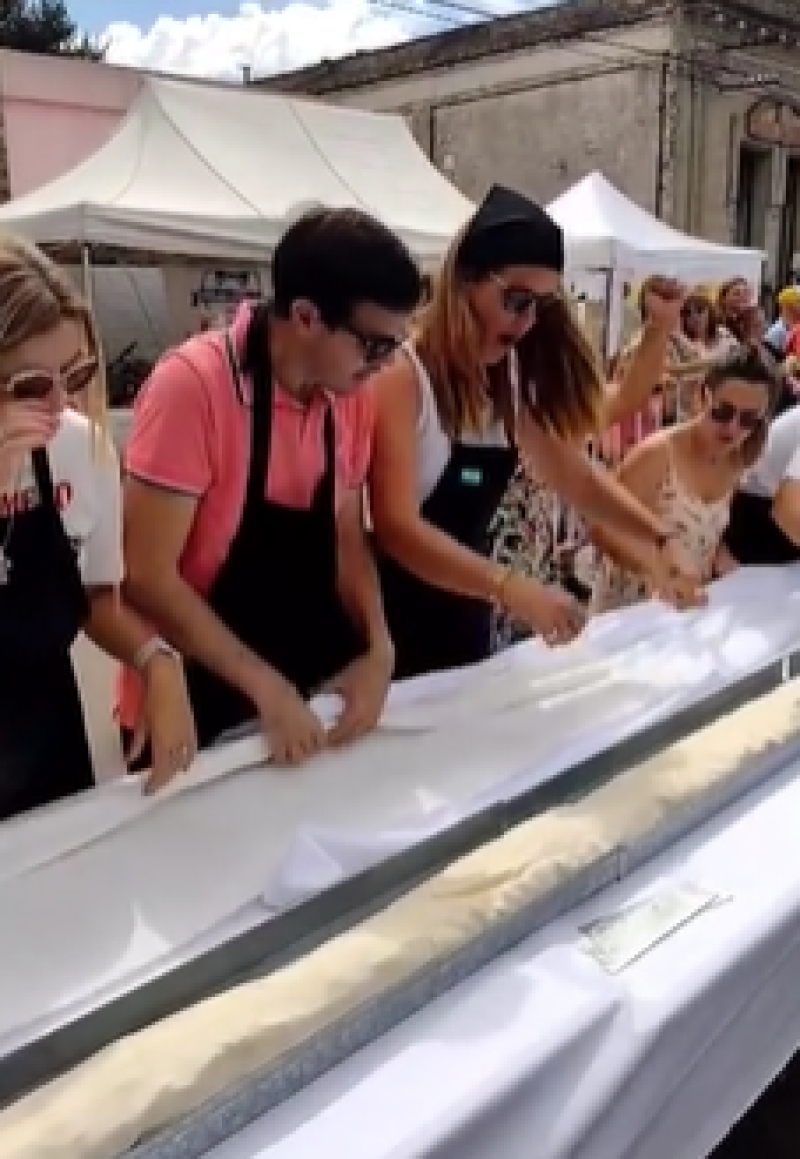 Imágenes de otra exitosa edición de la Strudel Fest